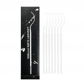 LashArt Sleek Eyelash Fitters 12 pcs