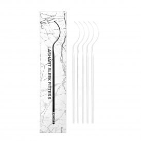 LashArt Sleek Eyelash Fitters 5 pcs