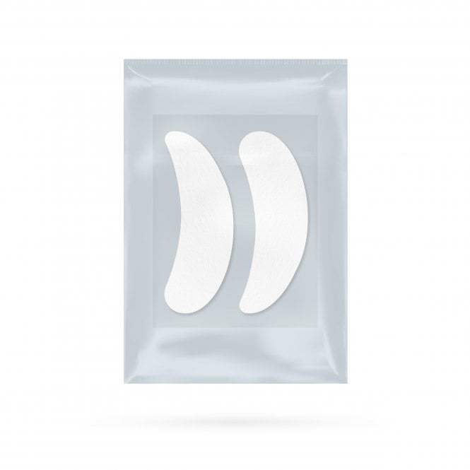 LashArt  SLIM Eye Pads for Eyelash Extensions | Bio-Hydrogel (10 Pairs)