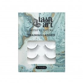 LashArt Training Lashes (Straight) Eyelash Extensions Practice UK