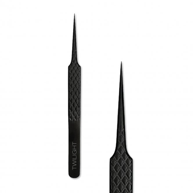 LashArt  TWILIGHT Straight Lash Isolation Tweezers