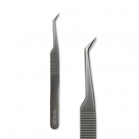 LashArt VENUS 45 Degree Angle Volume Lash Tweezers