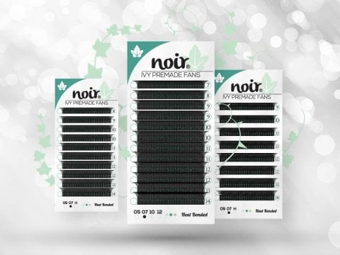 Ivy Premade Fans