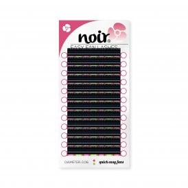 Easy Fan Lashes 0.06 Russian Volume Eyelash Extensions