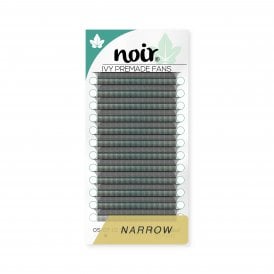 Narrow Ivy 5D Lashes | Affordable Premium Eyelash Extensions