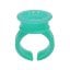 LashArt Signature Lash Extension Glue Rings – 25 Pack
