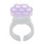 LashArt Flower Lash Glue Ring & Holder Set