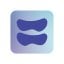 Purple Silicone Eye Pads