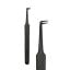 STHENO 90 Degree Angled Fiber Tip Lash Tweezers