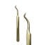 THE GODDESS 45 Degree Double Angled Volume Lash Tweezers
