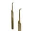 FLAMINGO Curved Lash Extension Tweezers