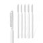 LashArt Slim Lash & Brow Grooming Combs