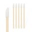 LashArt Lint-Free Bamboo Lash Applicators – 25pcs
