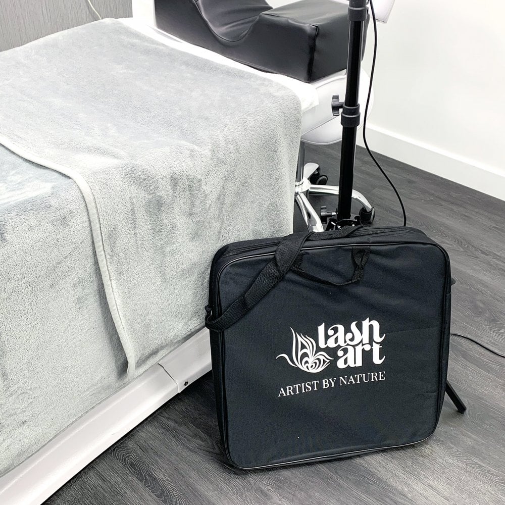 thumbnail image 2 of Portable Lash Light With Tripod Base Travel Eyelash Lamp Extensions 2 of 14